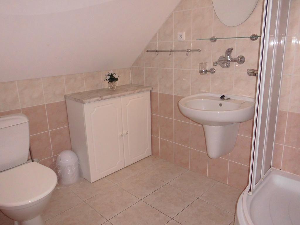 Abc Apartments Černá v Pošumaví Cameră foto